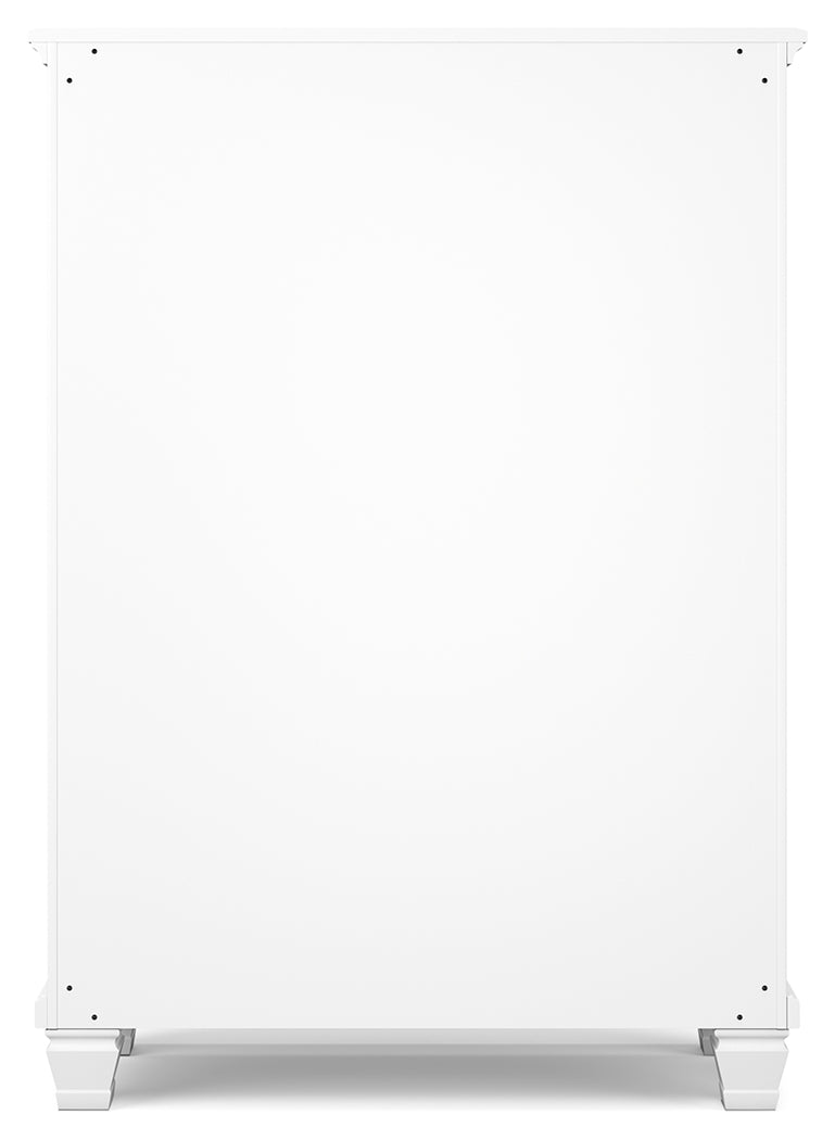 Fortman Bedroom - Tampa Furniture Outlet