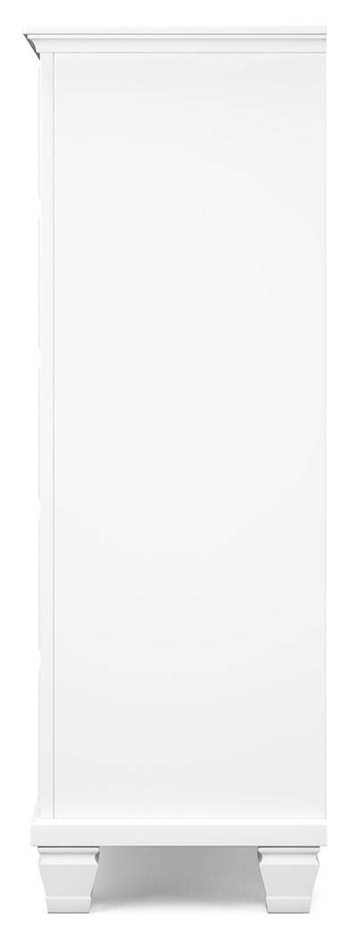 Fortman Bedroom - Tampa Furniture Outlet