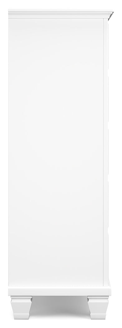 Fortman Bedroom - Tampa Furniture Outlet