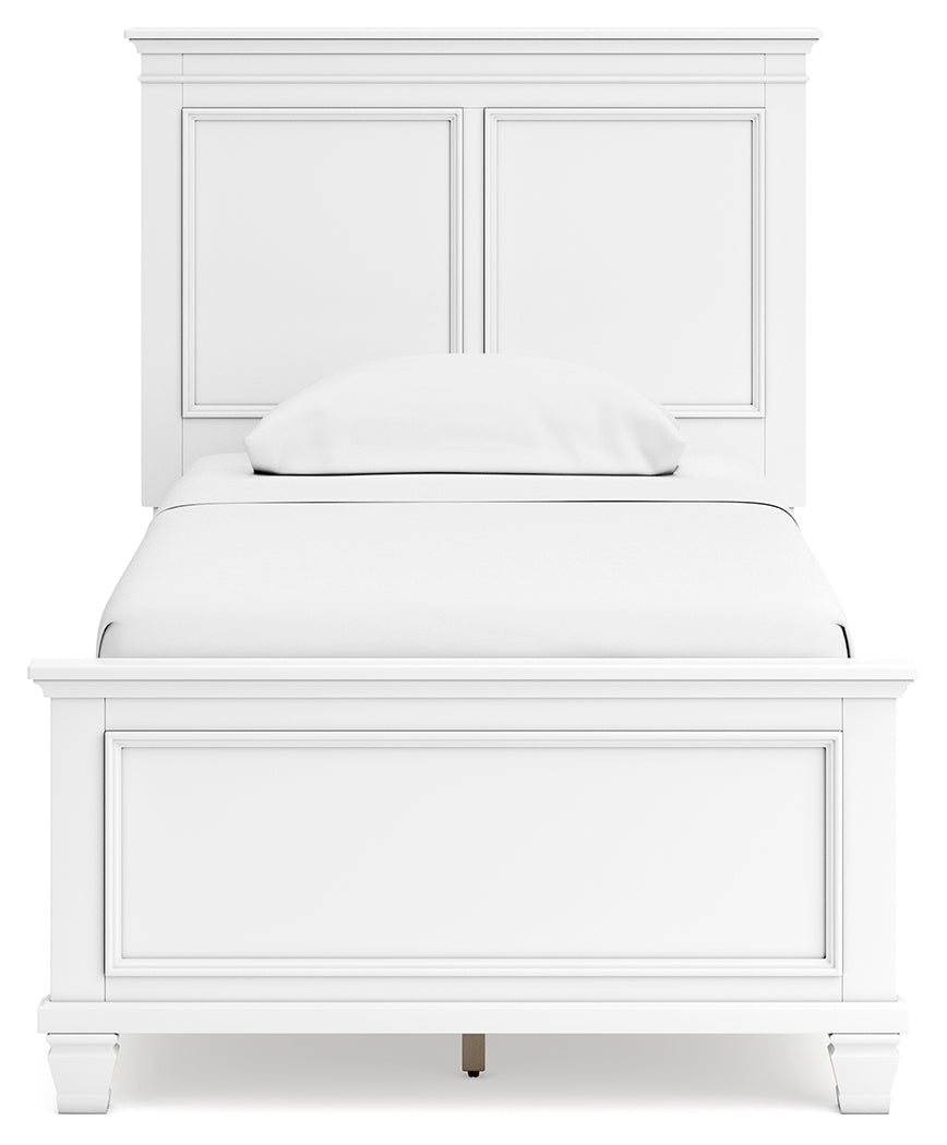 Fortman Bedroom - Tampa Furniture Outlet