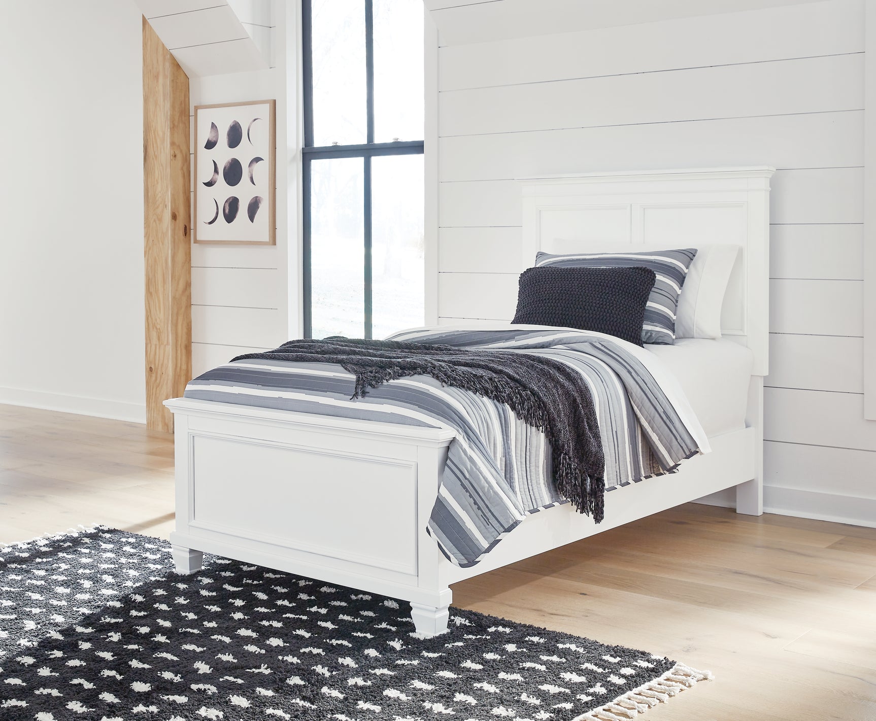 Fortman Bedroom - Tampa Furniture Outlet