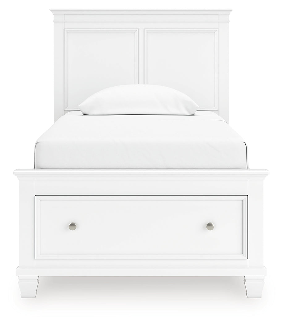 Fortman Bedroom - Tampa Furniture Outlet