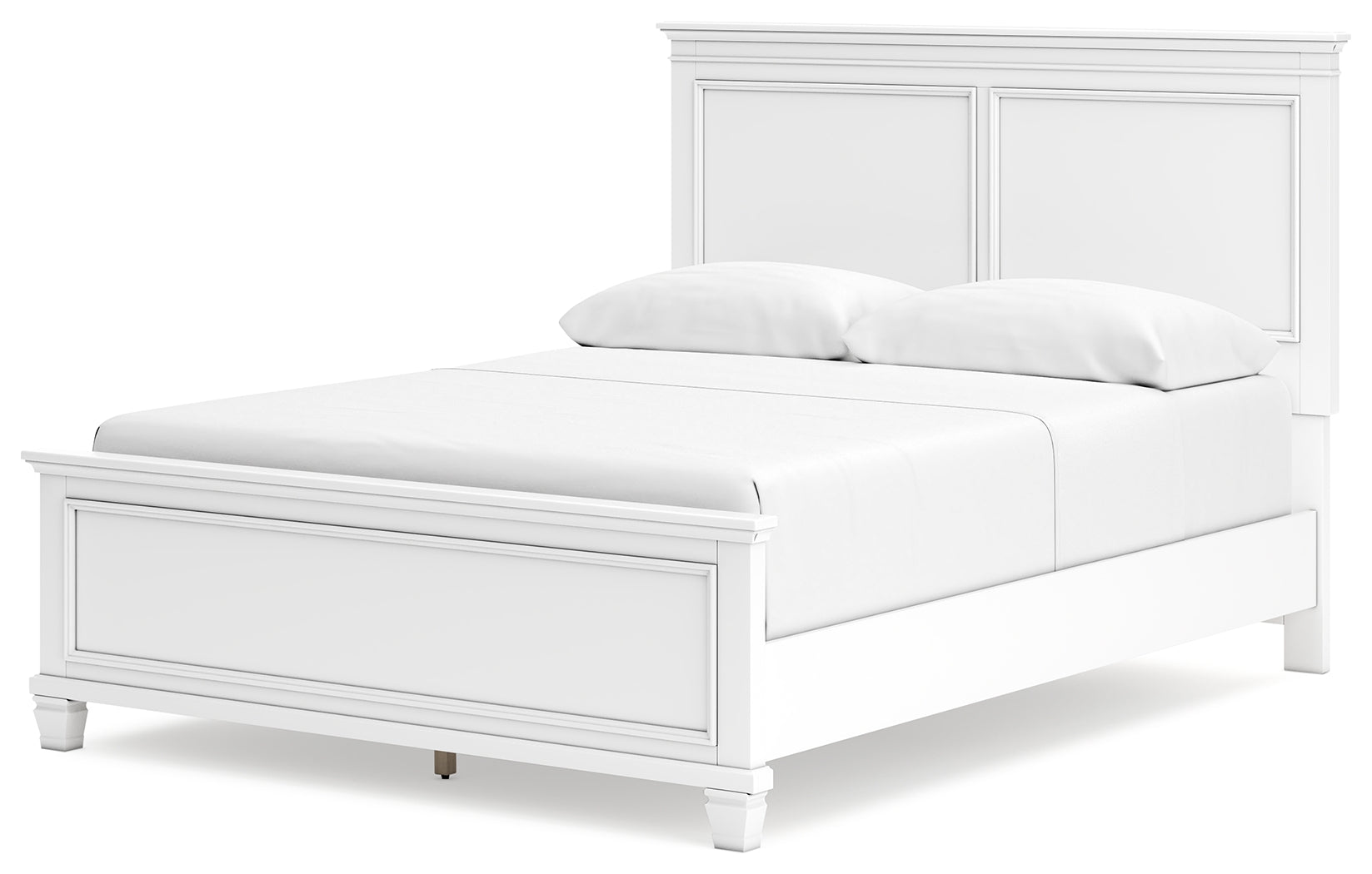 Fortman Bedroom - Tampa Furniture Outlet