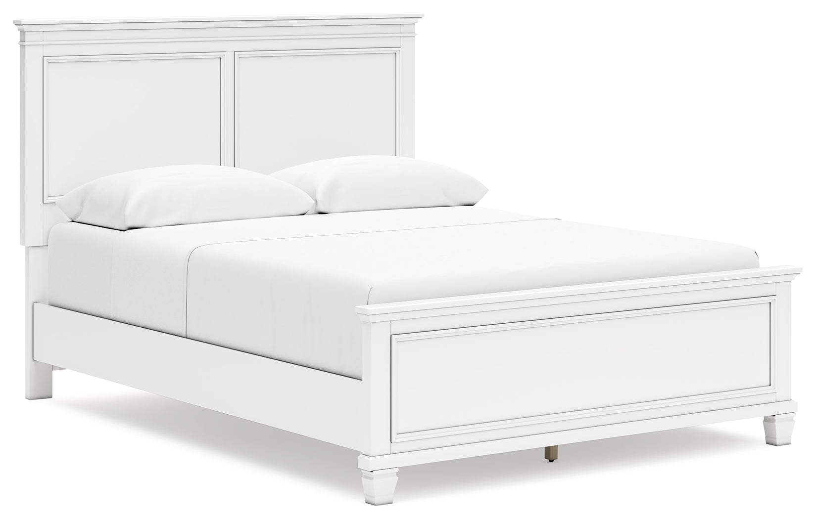 Fortman Bedroom - Tampa Furniture Outlet
