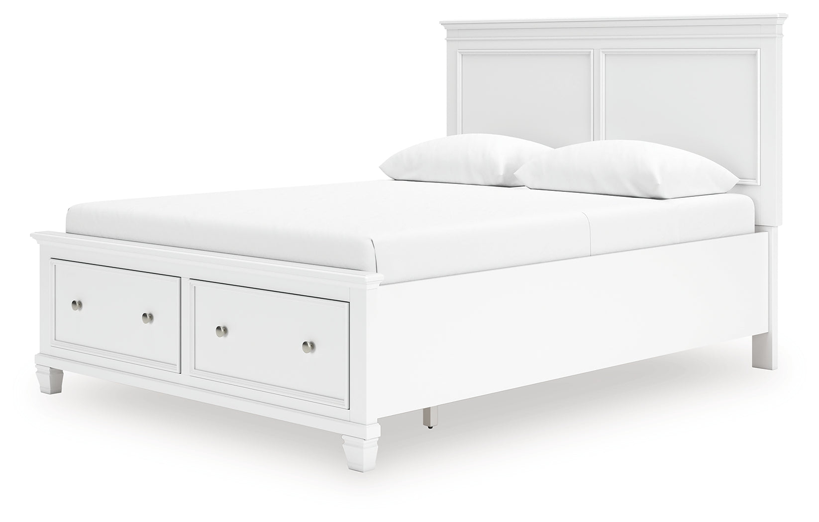 Fortman Bedroom - Tampa Furniture Outlet