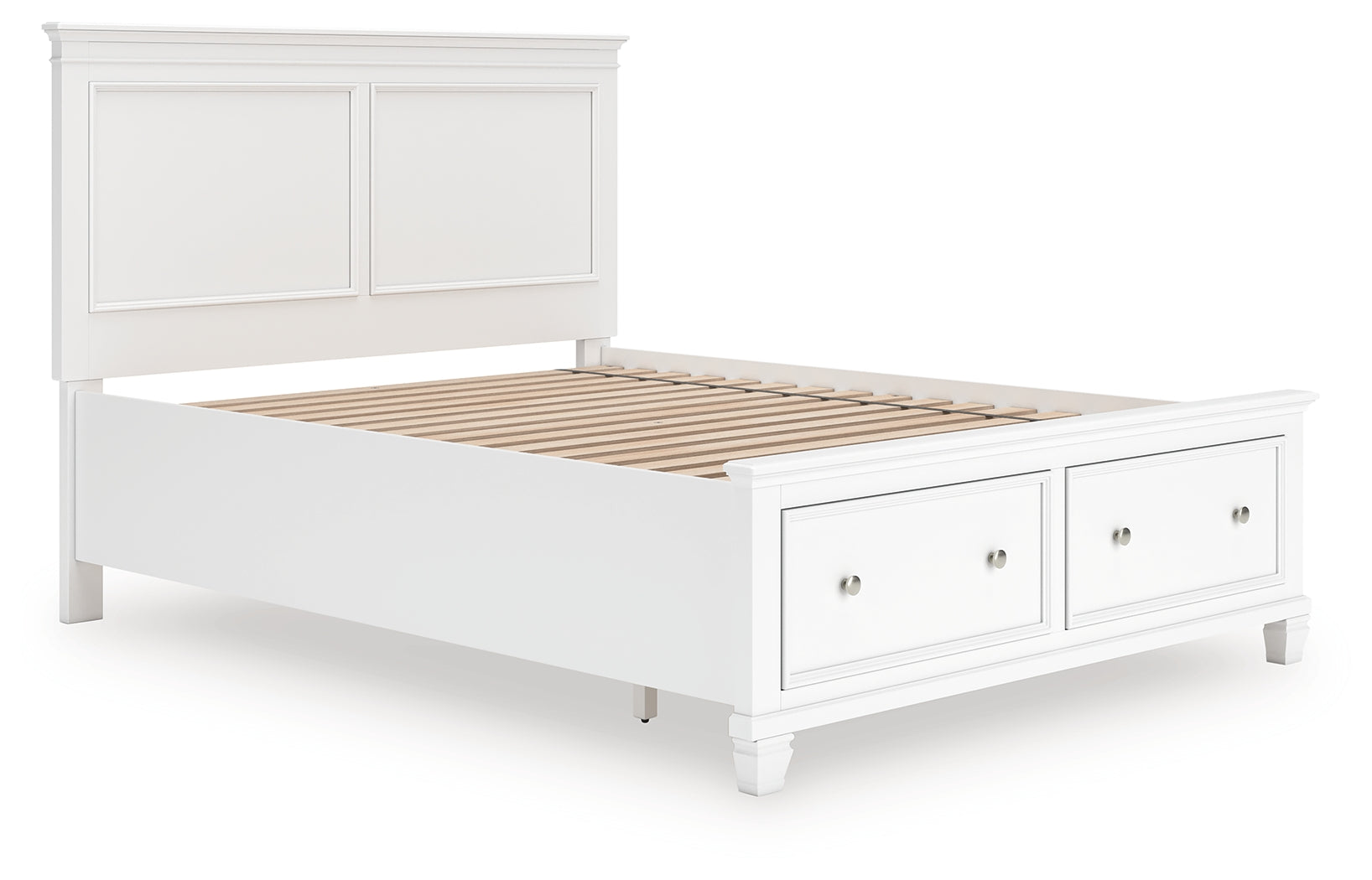 Fortman Bedroom - Tampa Furniture Outlet
