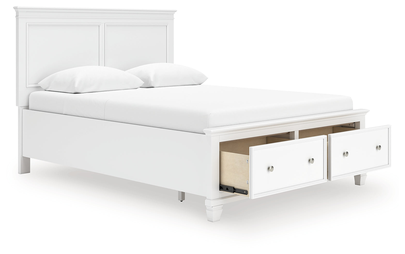 Fortman Bedroom - Tampa Furniture Outlet