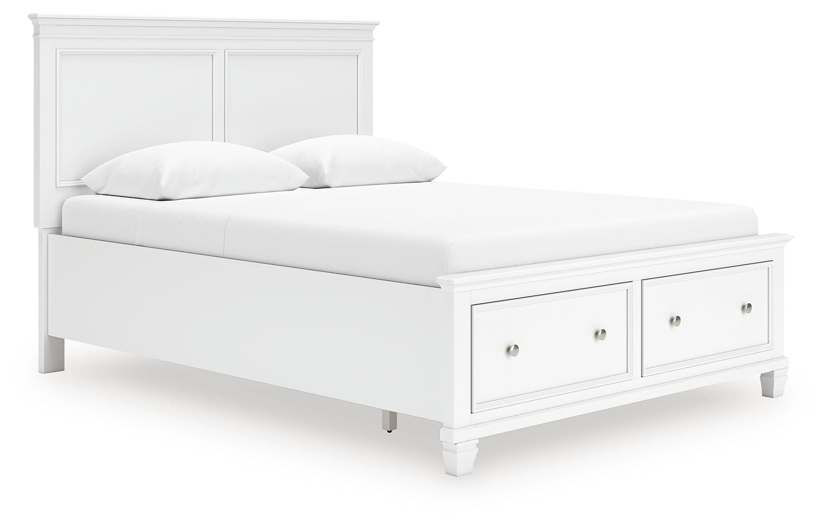 Fortman Bedroom - Tampa Furniture Outlet