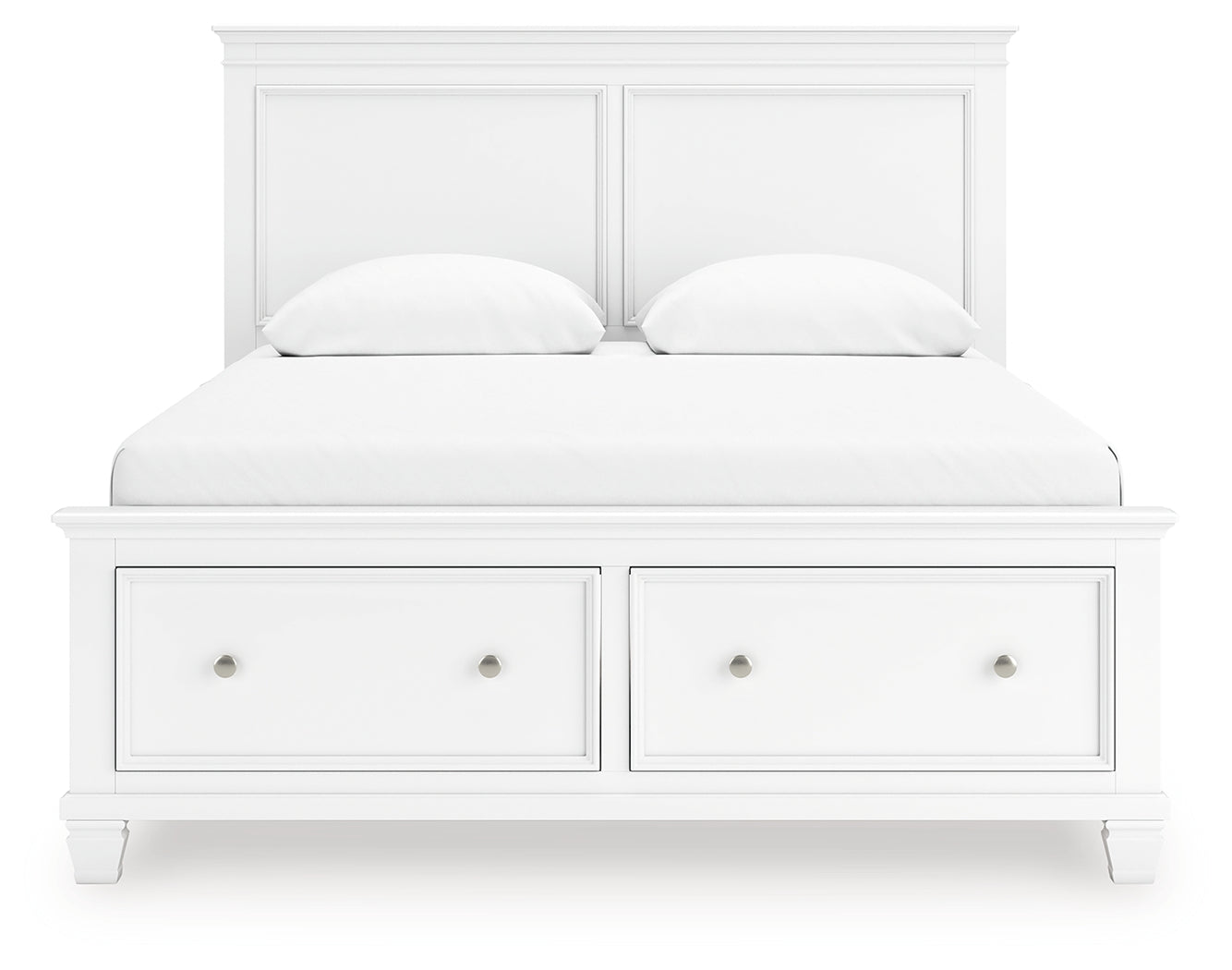 Fortman Bedroom - Tampa Furniture Outlet