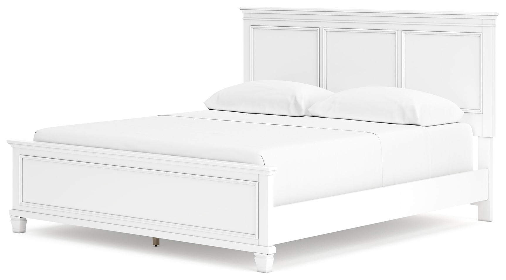 Fortman Bedroom - Tampa Furniture Outlet