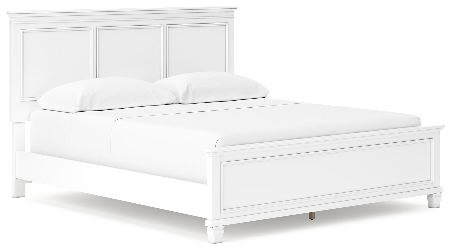 Fortman Bedroom - Tampa Furniture Outlet