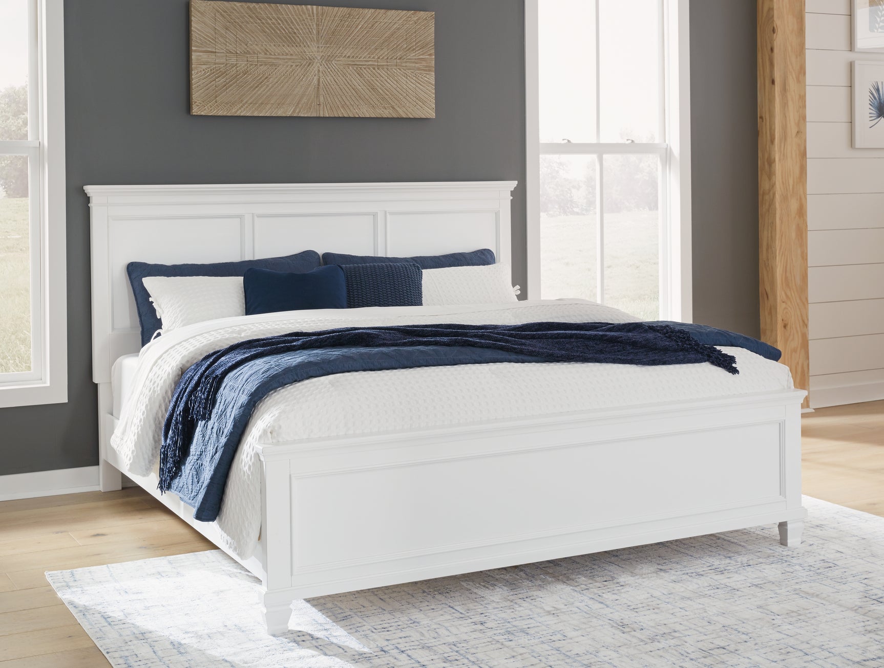 Fortman Bedroom - Tampa Furniture Outlet