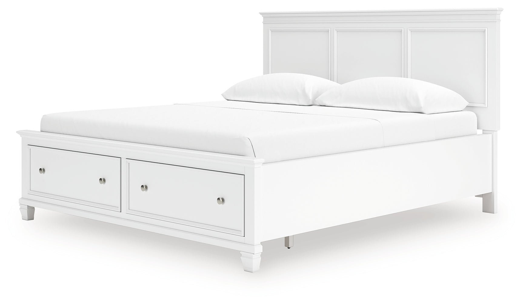 Fortman Bedroom - Tampa Furniture Outlet