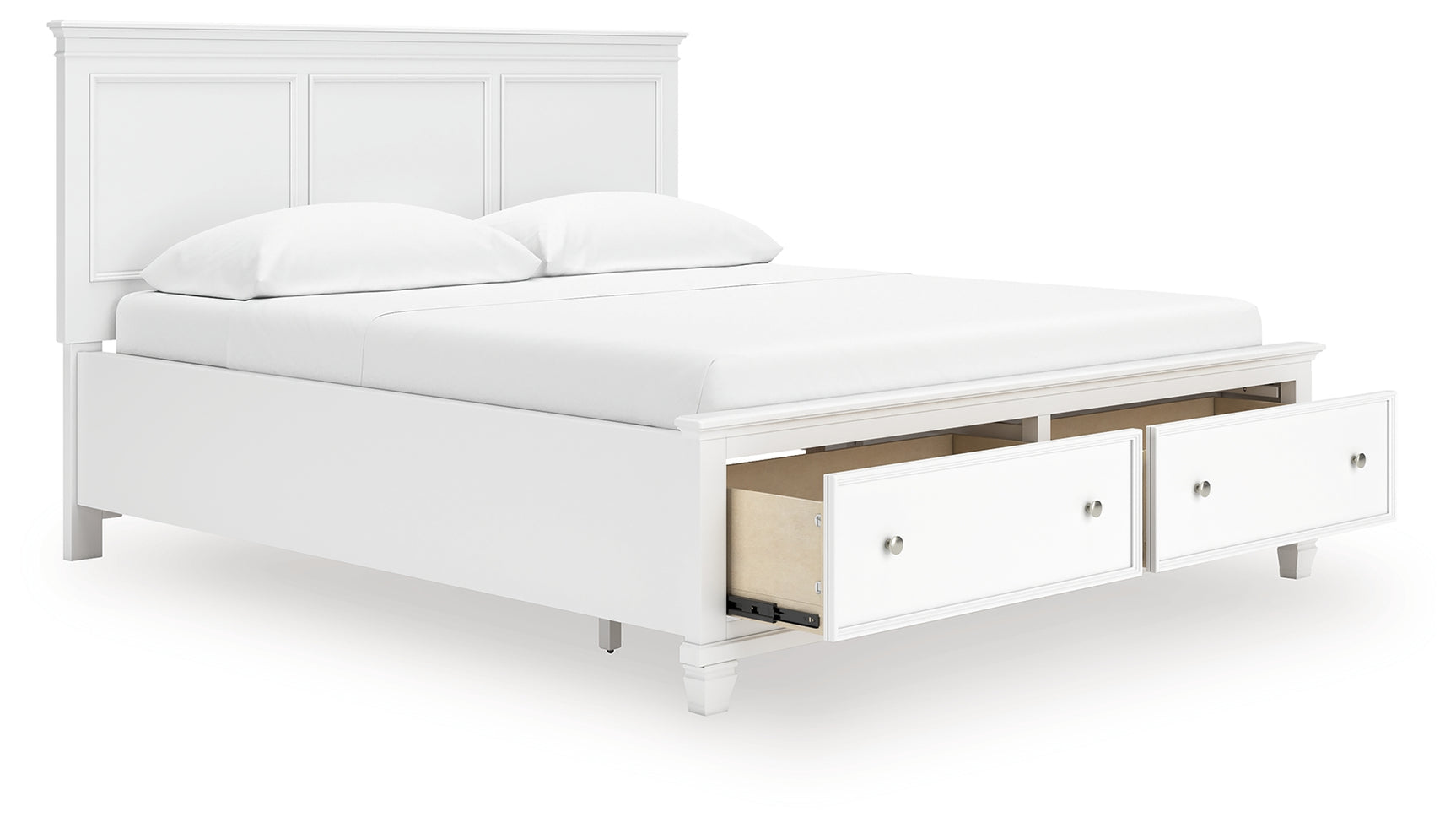 Fortman Bedroom - Tampa Furniture Outlet