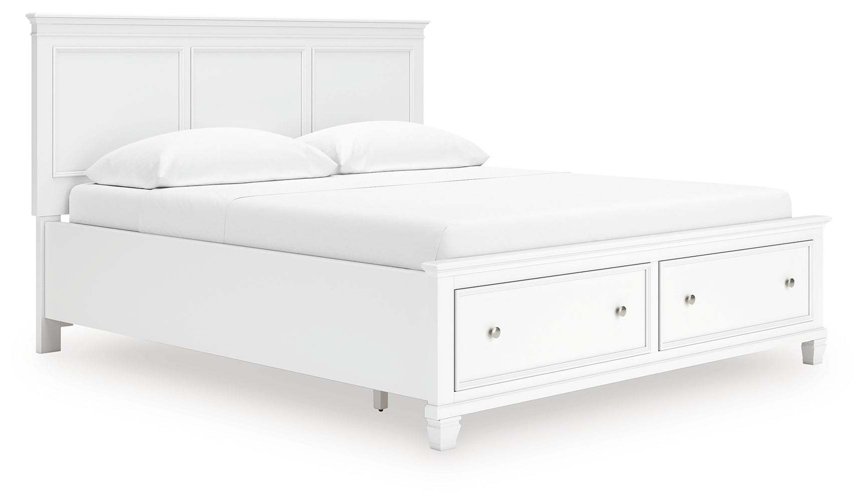 Fortman Bedroom - Tampa Furniture Outlet