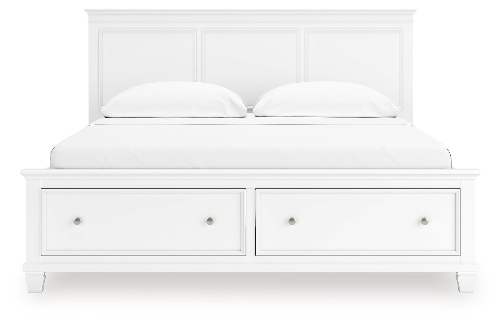 Fortman Bedroom - Tampa Furniture Outlet