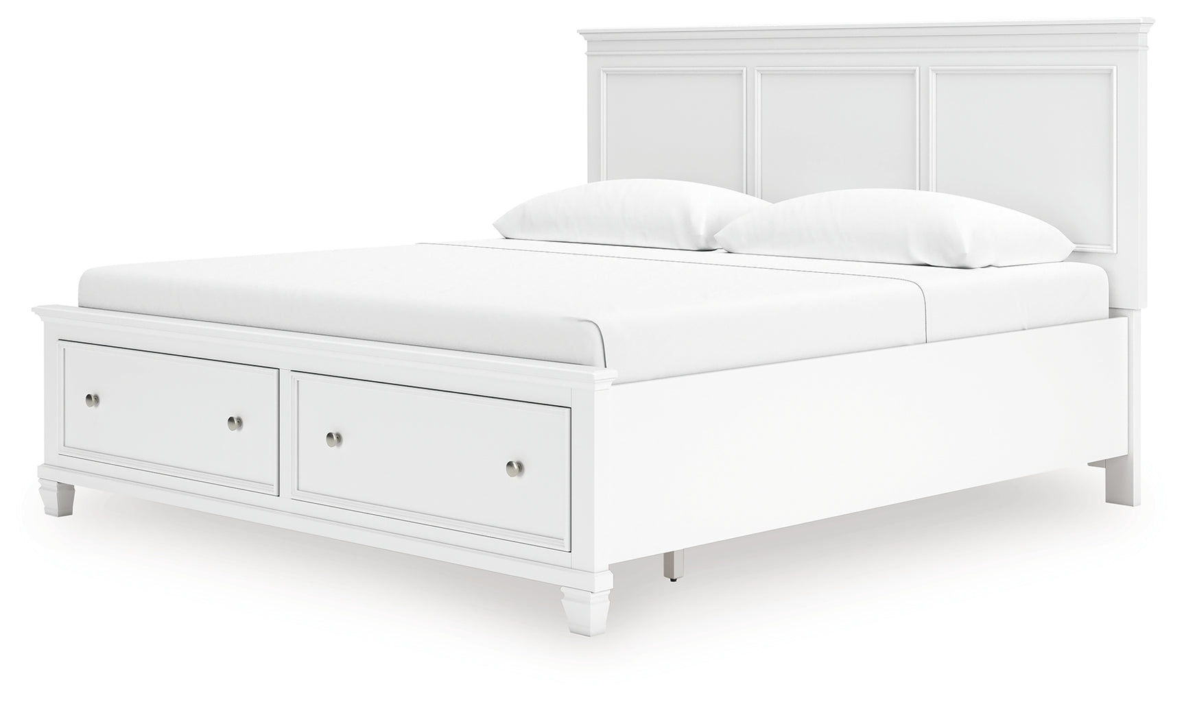 Fortman Bedroom - Tampa Furniture Outlet