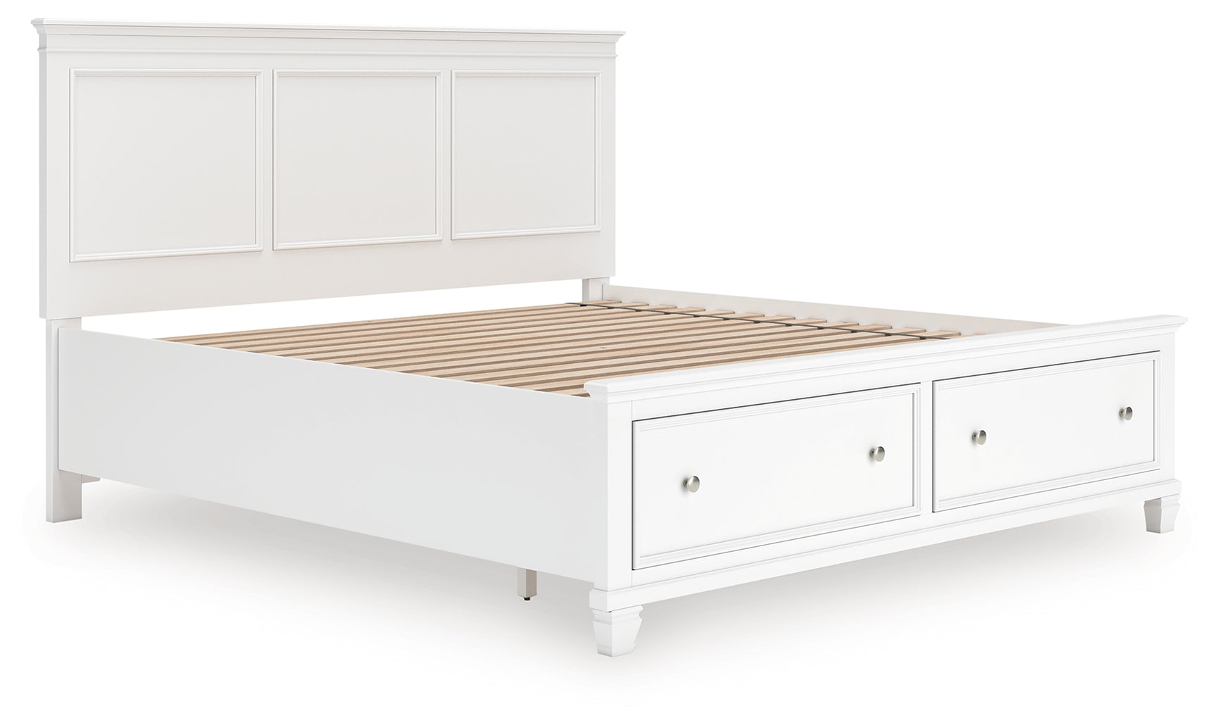 Fortman Bedroom - Tampa Furniture Outlet