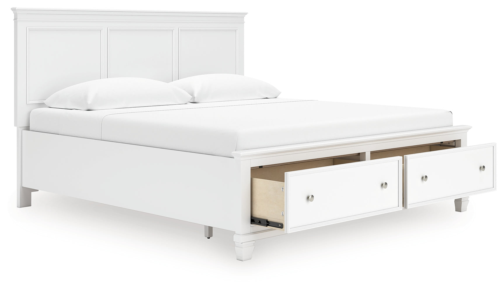 Fortman Bedroom - Tampa Furniture Outlet