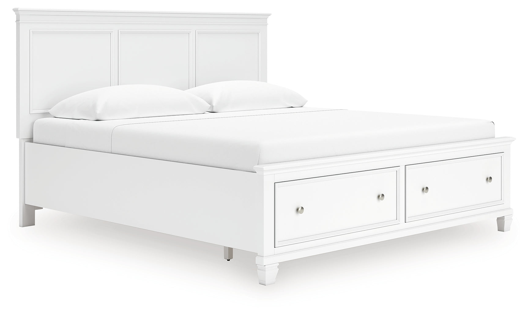 Fortman Bedroom - Tampa Furniture Outlet