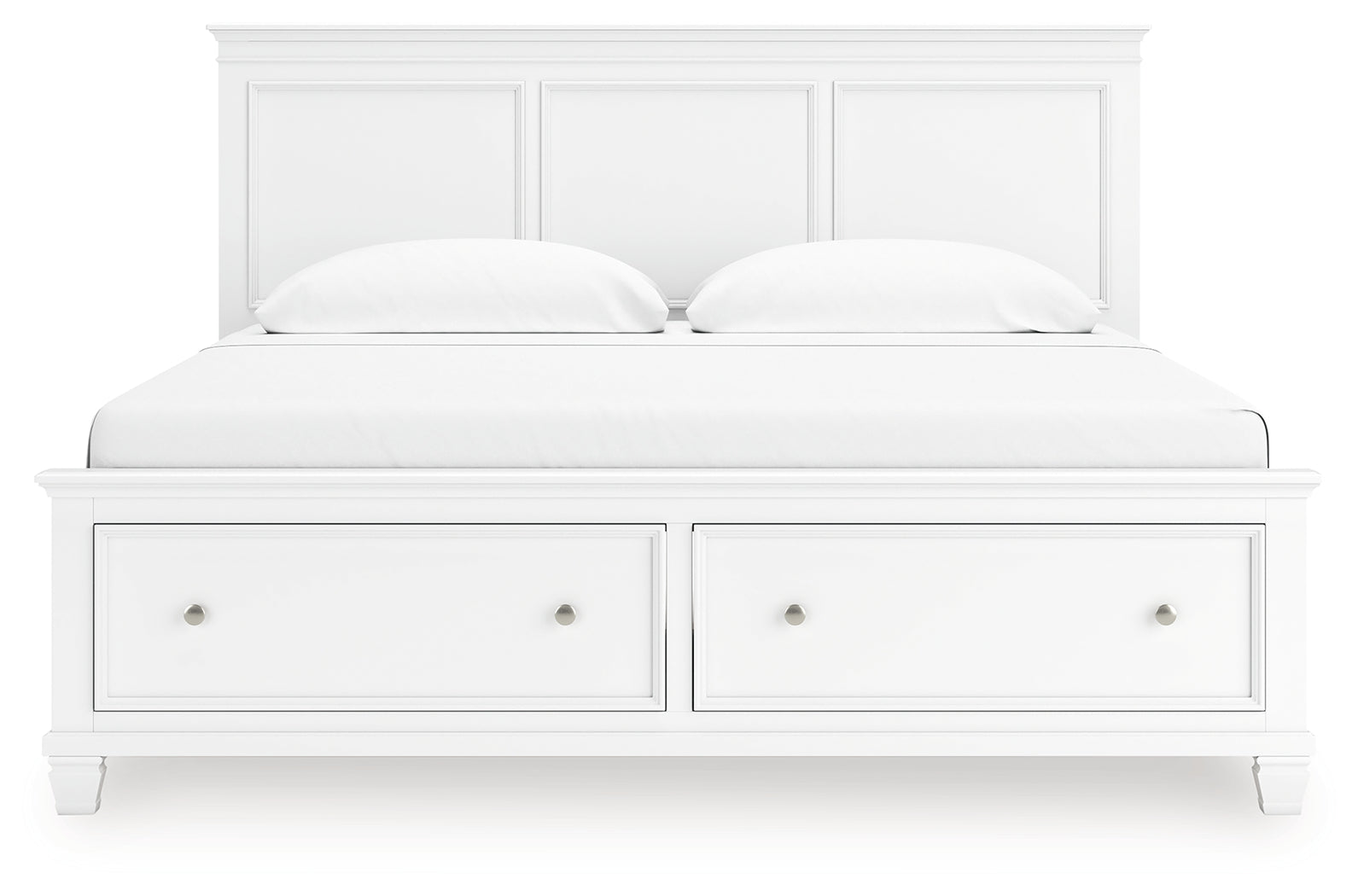 Fortman Bedroom - Tampa Furniture Outlet