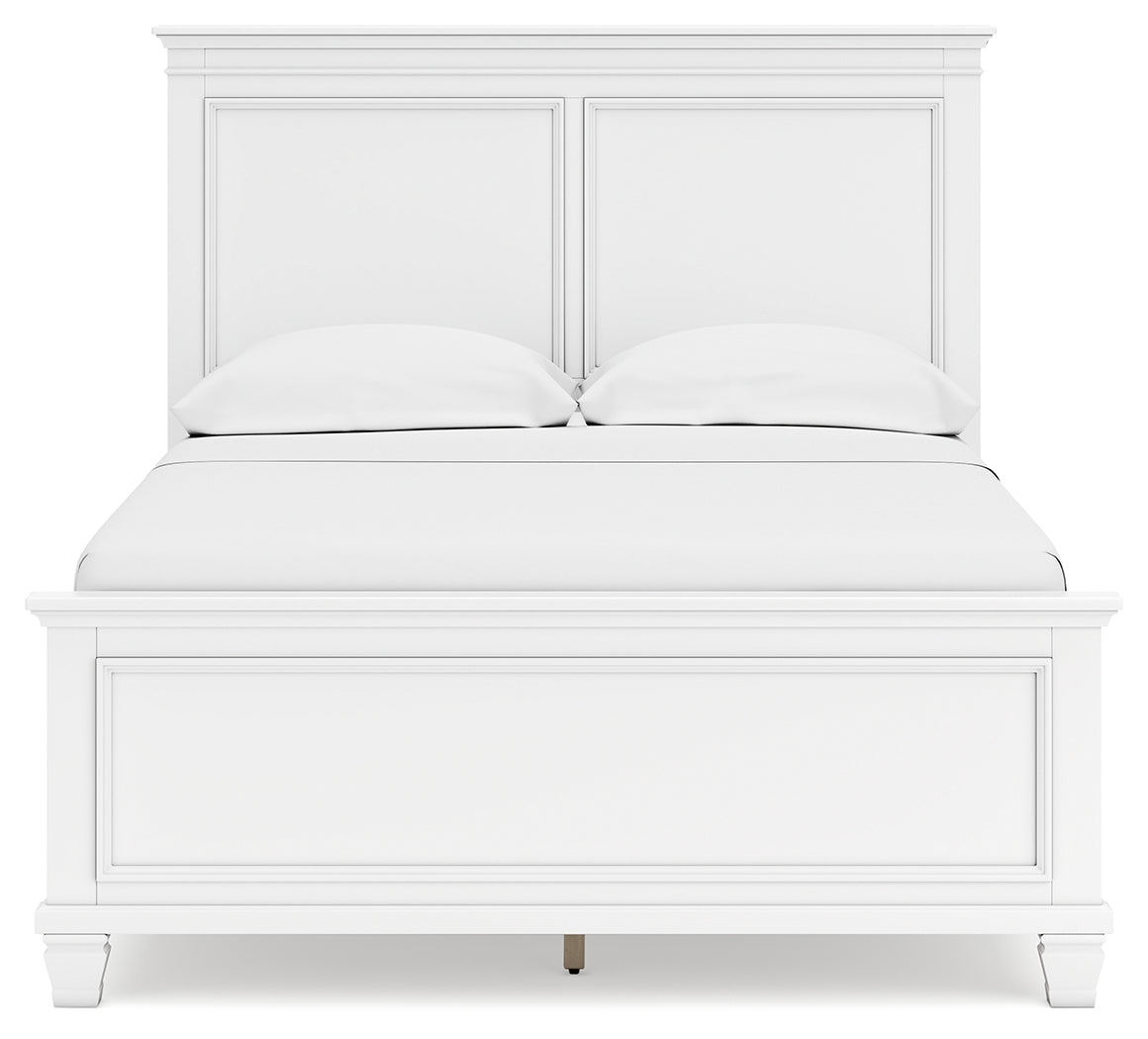 Fortman Bedroom - Tampa Furniture Outlet
