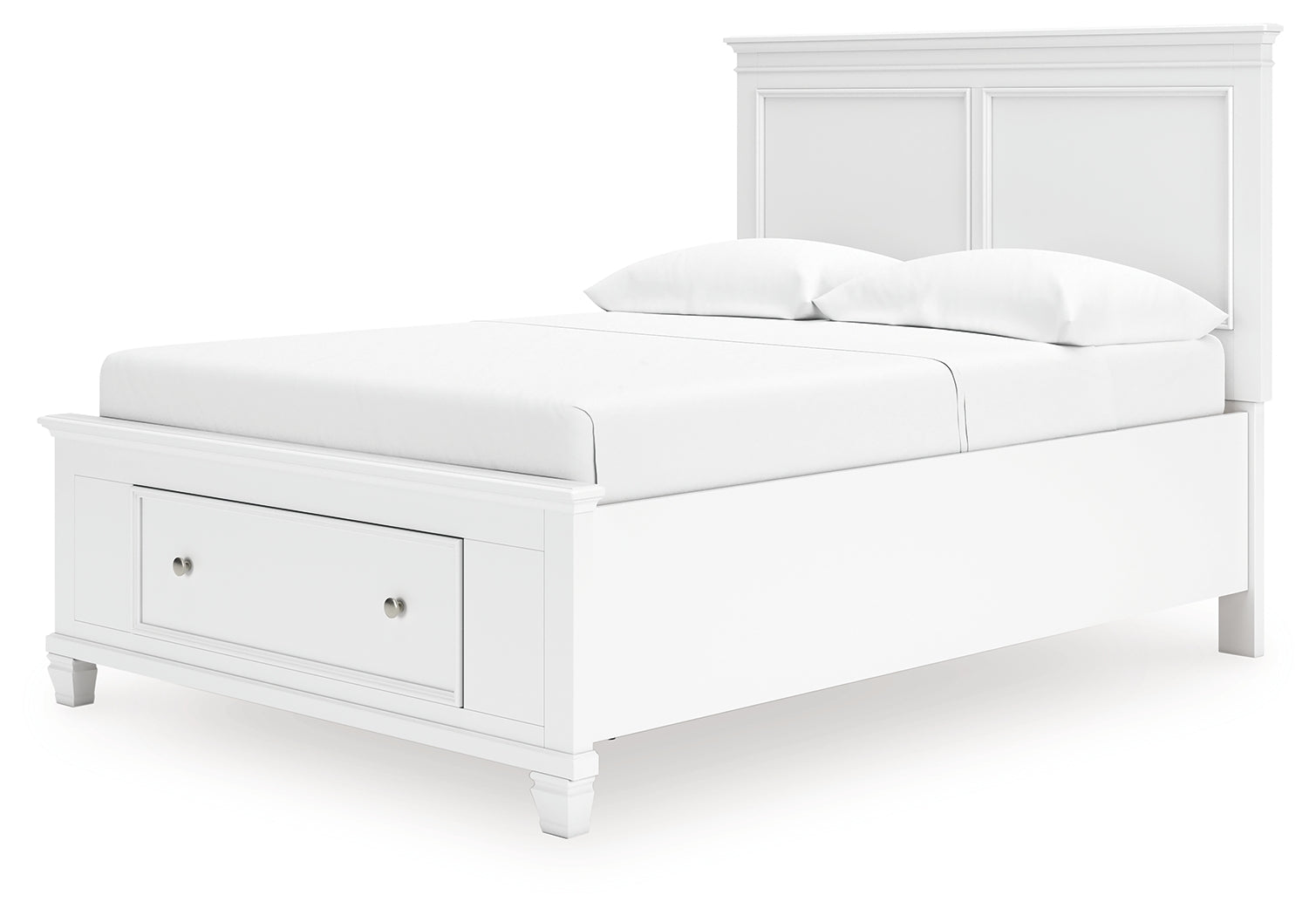 Fortman Bedroom - Tampa Furniture Outlet