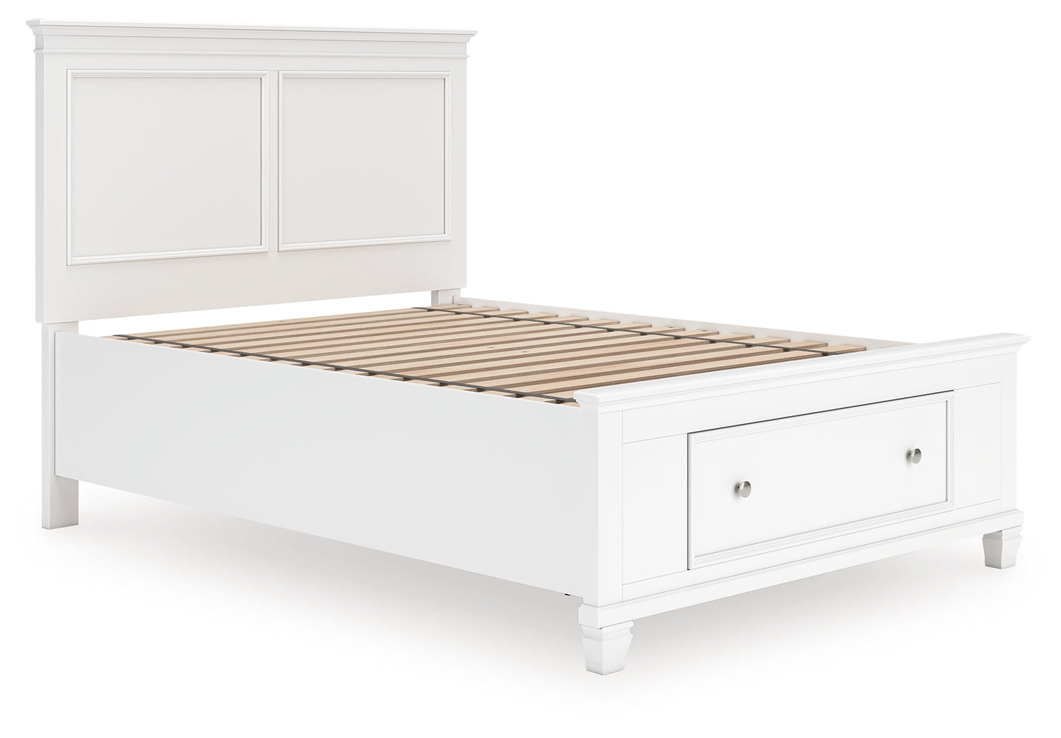 Fortman Bedroom - Tampa Furniture Outlet
