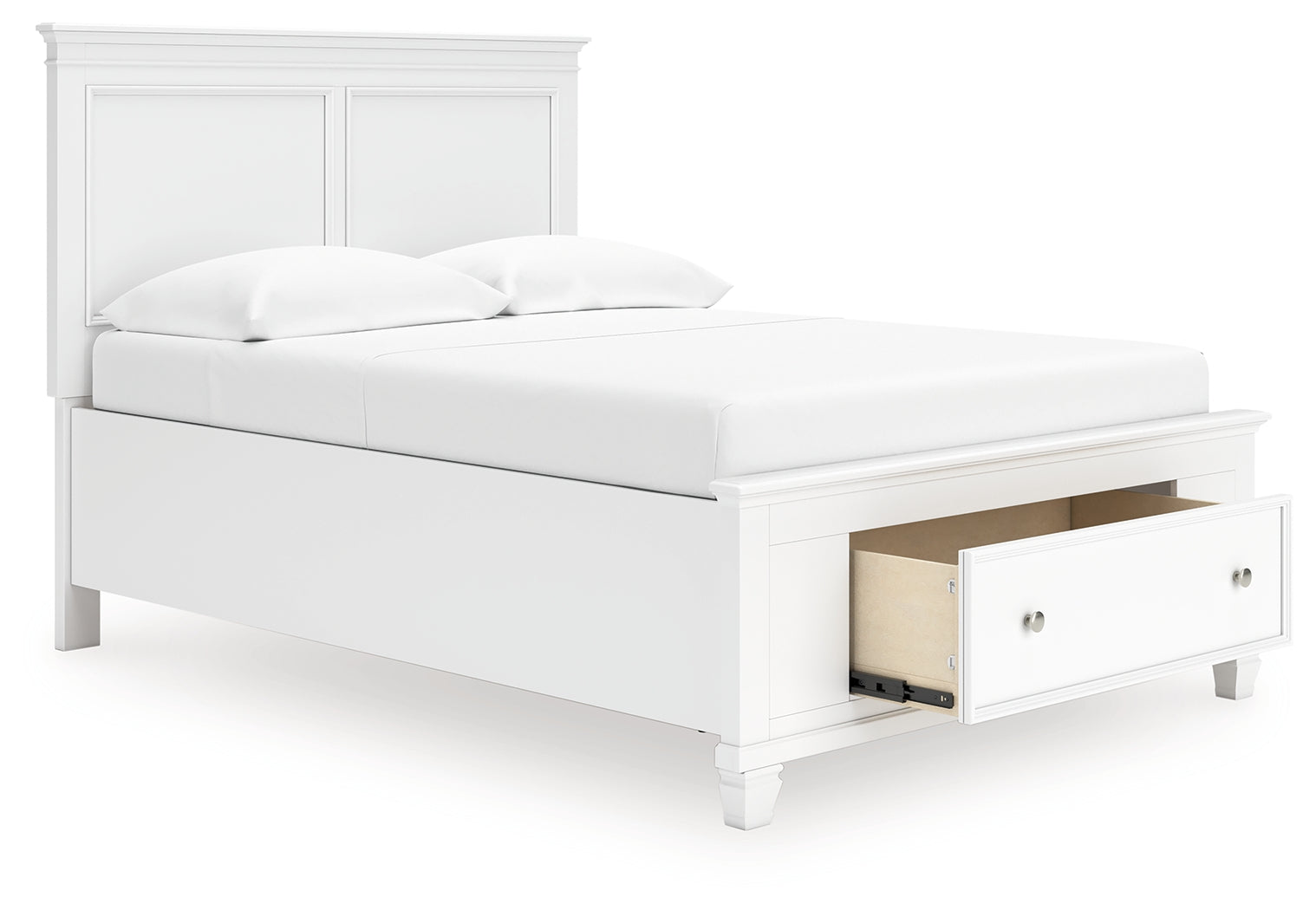 Fortman Bedroom - Tampa Furniture Outlet