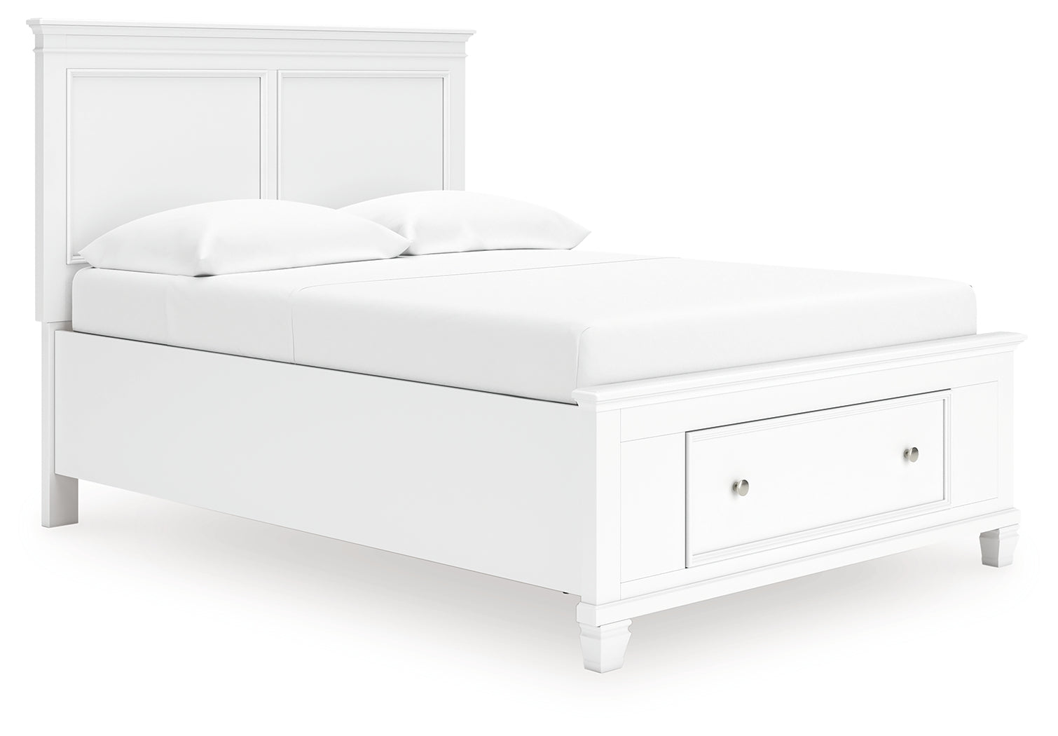 Fortman Bedroom - Tampa Furniture Outlet