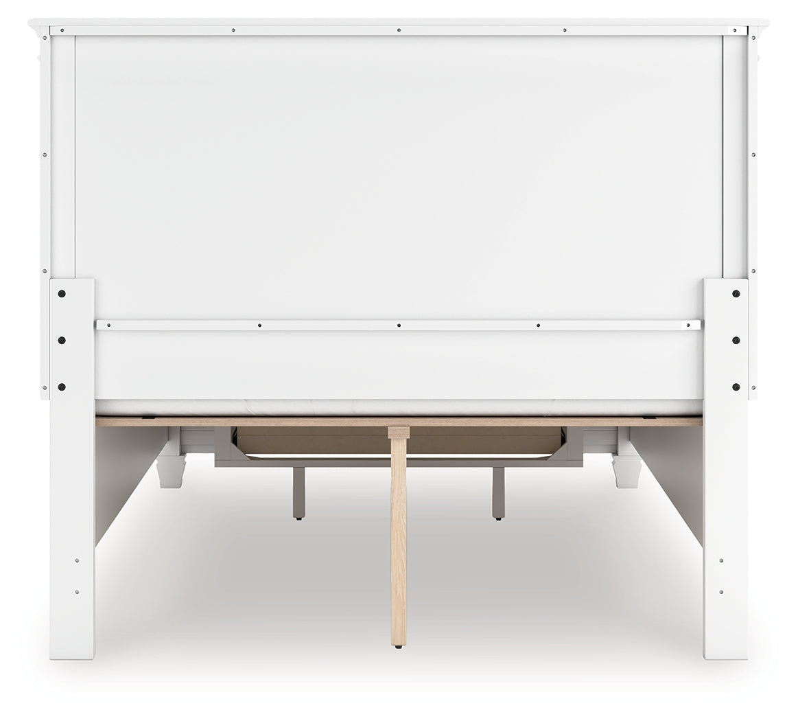 Fortman Bedroom - Tampa Furniture Outlet