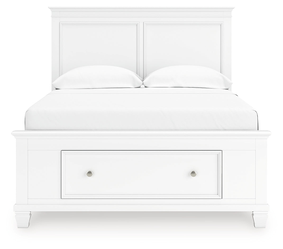 Fortman Bedroom - Tampa Furniture Outlet
