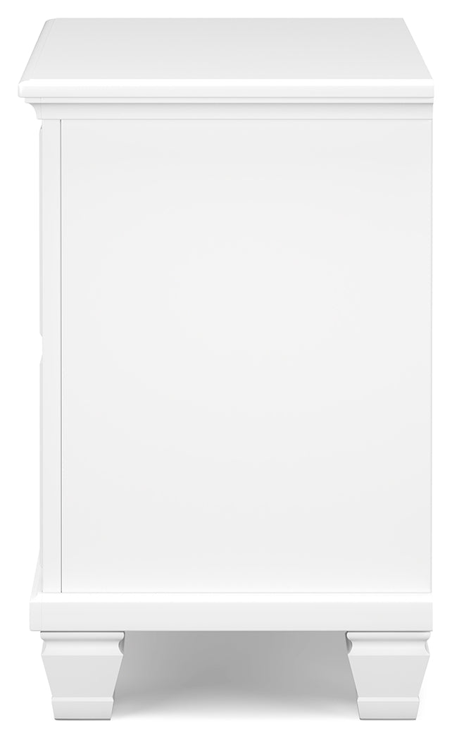 Fortman Bedroom - Tampa Furniture Outlet