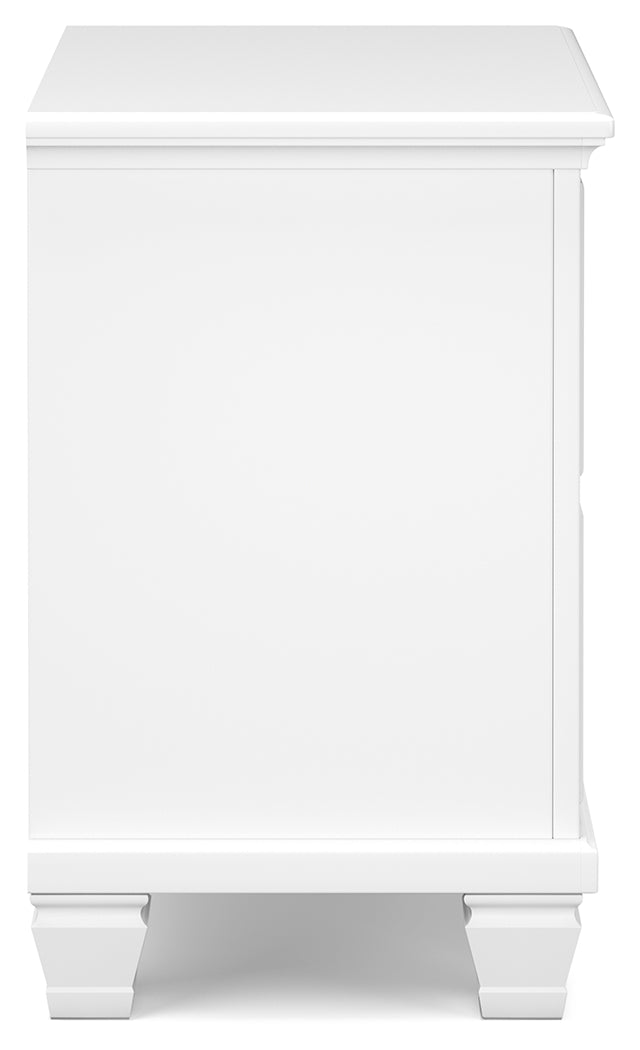 Fortman Bedroom - Tampa Furniture Outlet