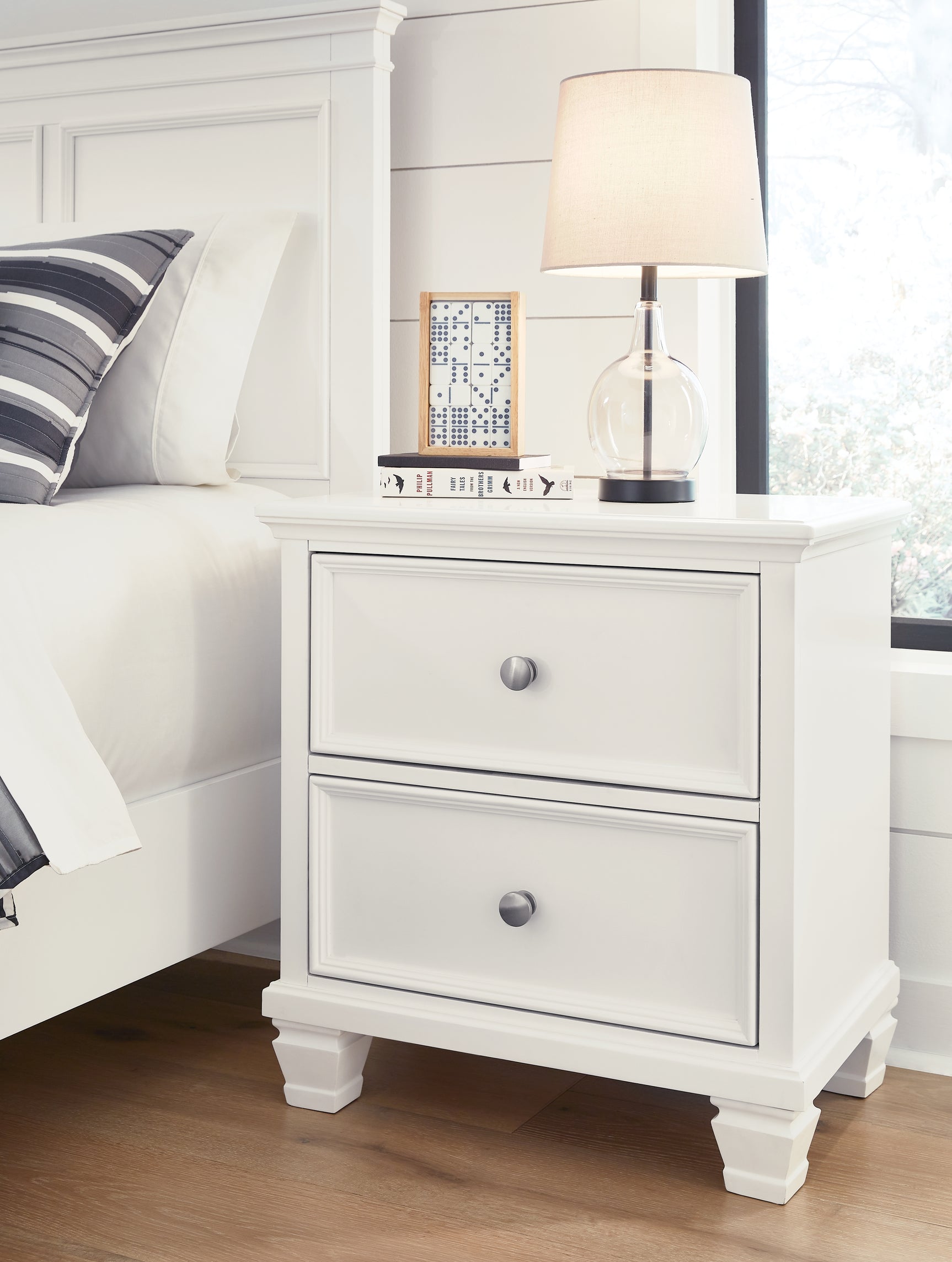 Fortman Bedroom - Tampa Furniture Outlet