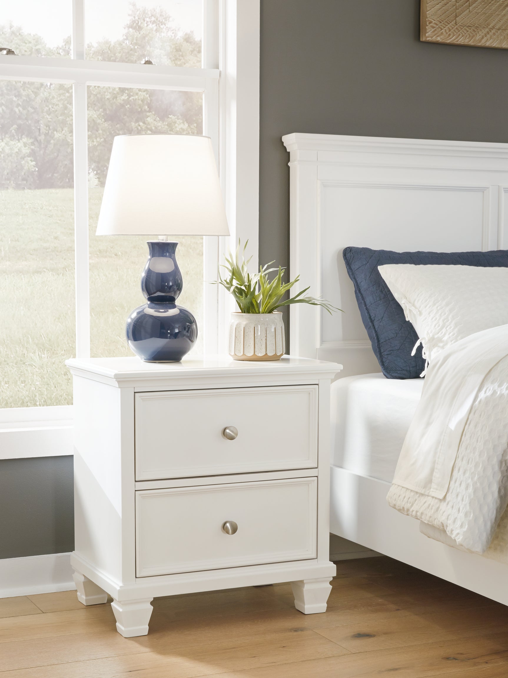 Fortman Bedroom - Tampa Furniture Outlet