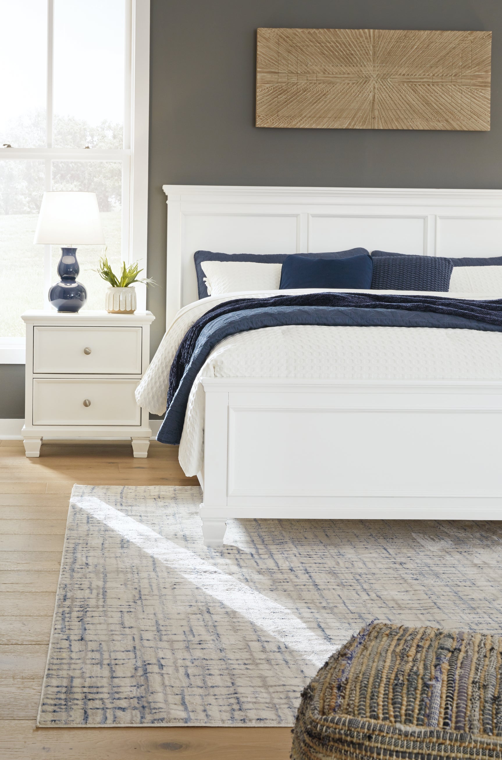 Fortman Bedroom - Tampa Furniture Outlet