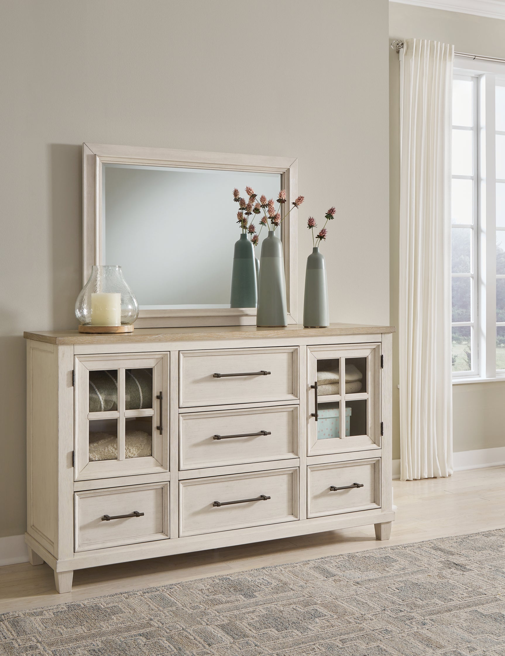 Shaybrock Bedroom - Tampa Furniture Outlet