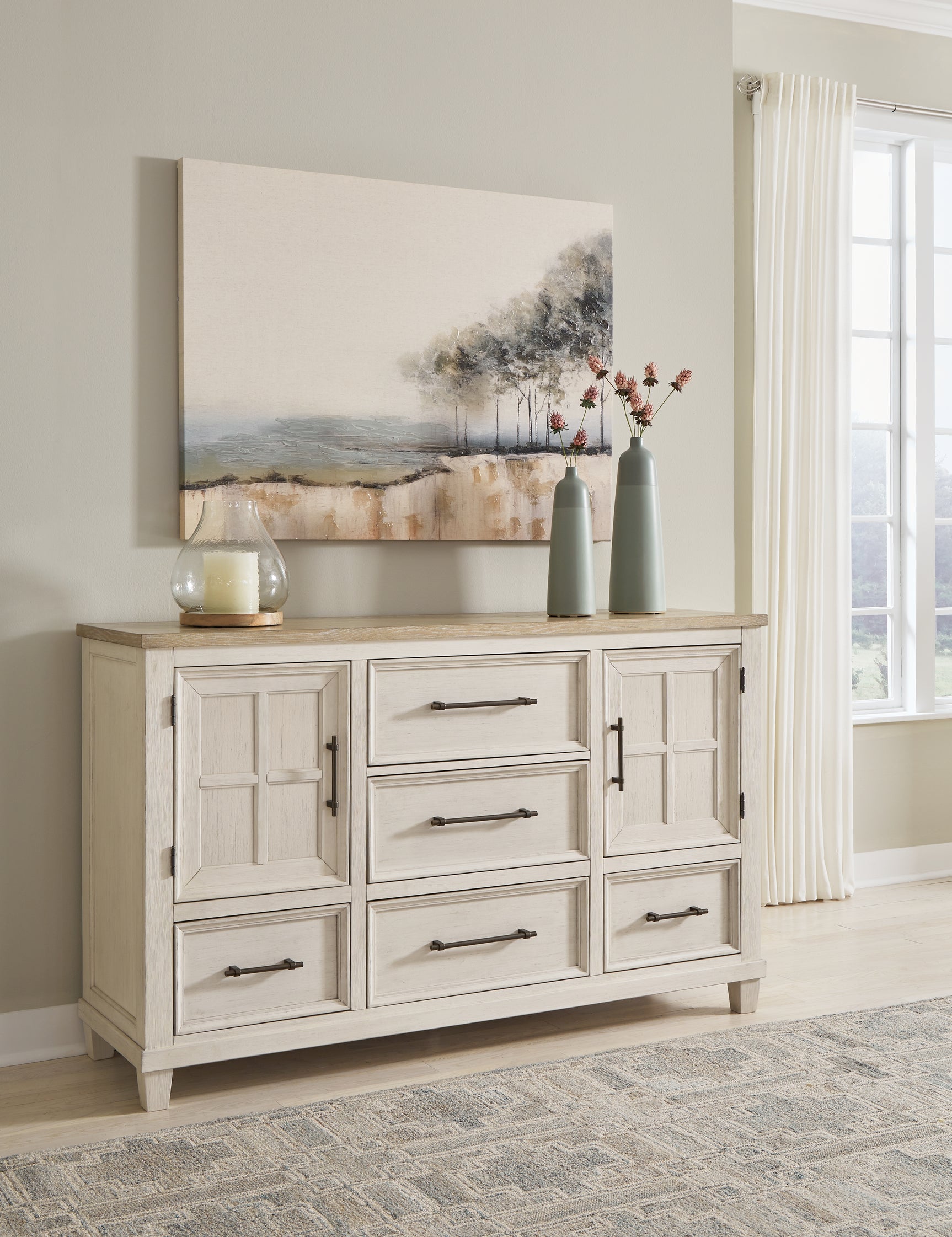 Shaybrock Bedroom - Tampa Furniture Outlet