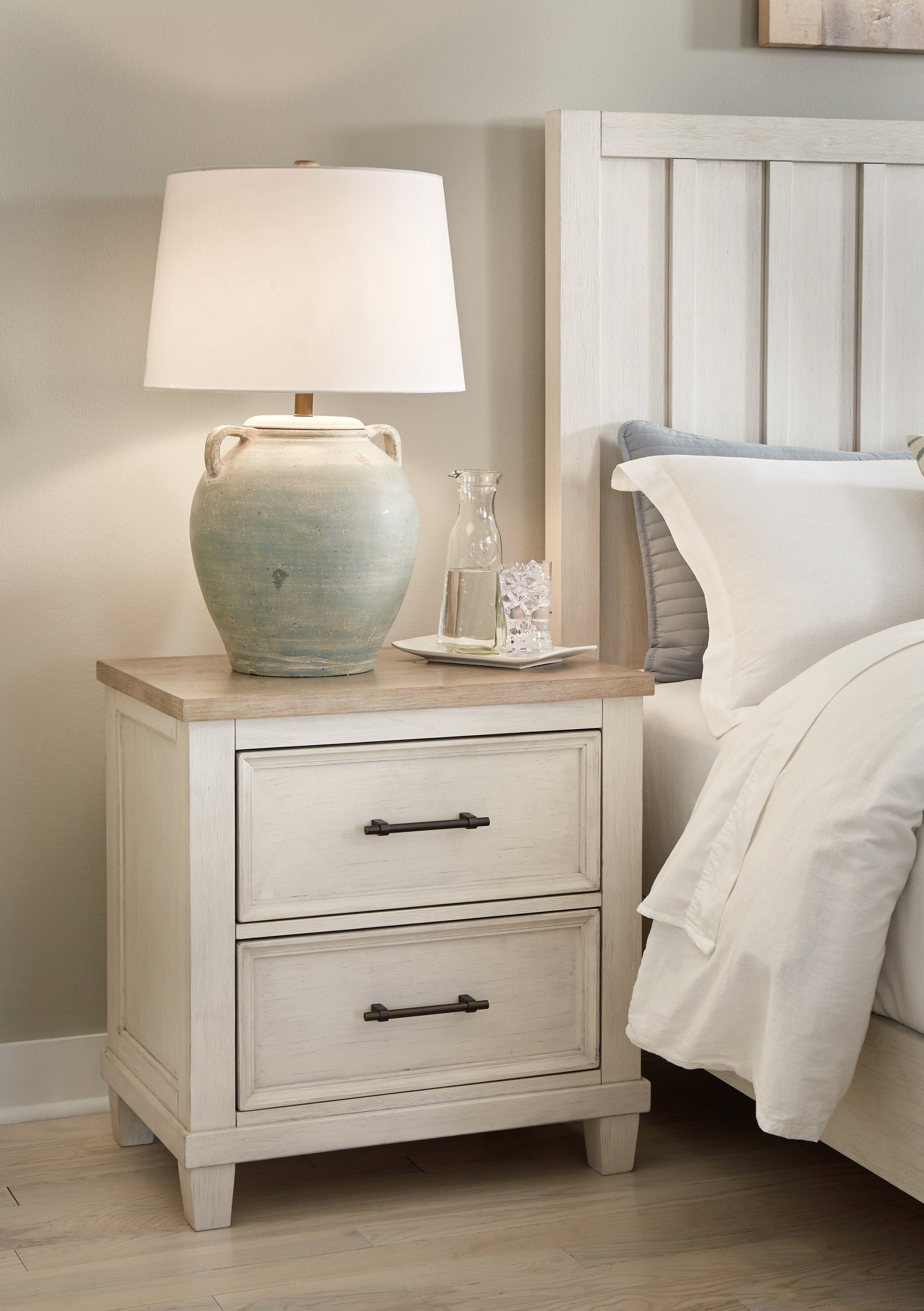 Shaybrock Bedroom - Tampa Furniture Outlet