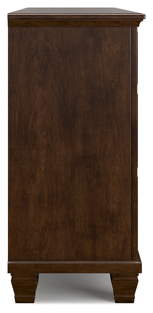 Danabrin Bedroom - Tampa Furniture Outlet