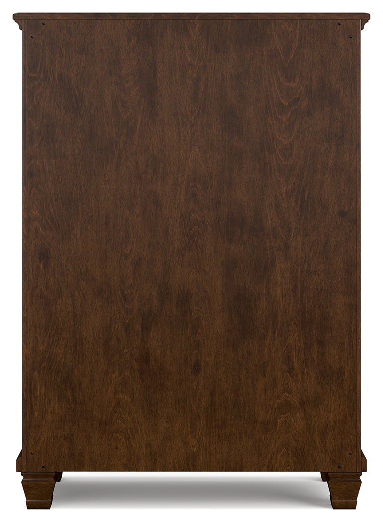 Danabrin Bedroom - Tampa Furniture Outlet