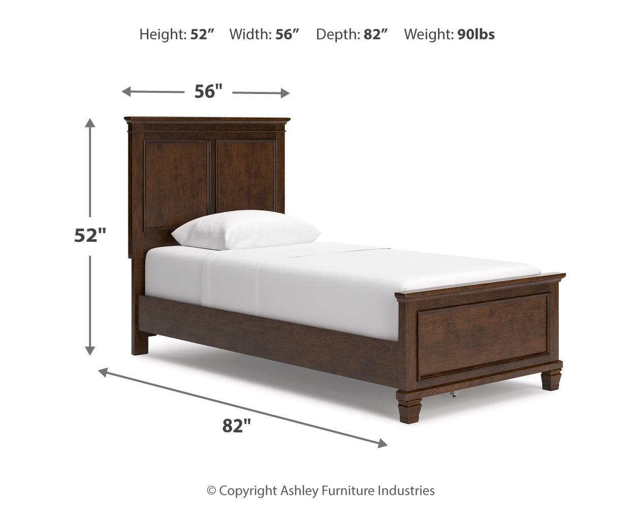 Danabrin Bedroom - Tampa Furniture Outlet