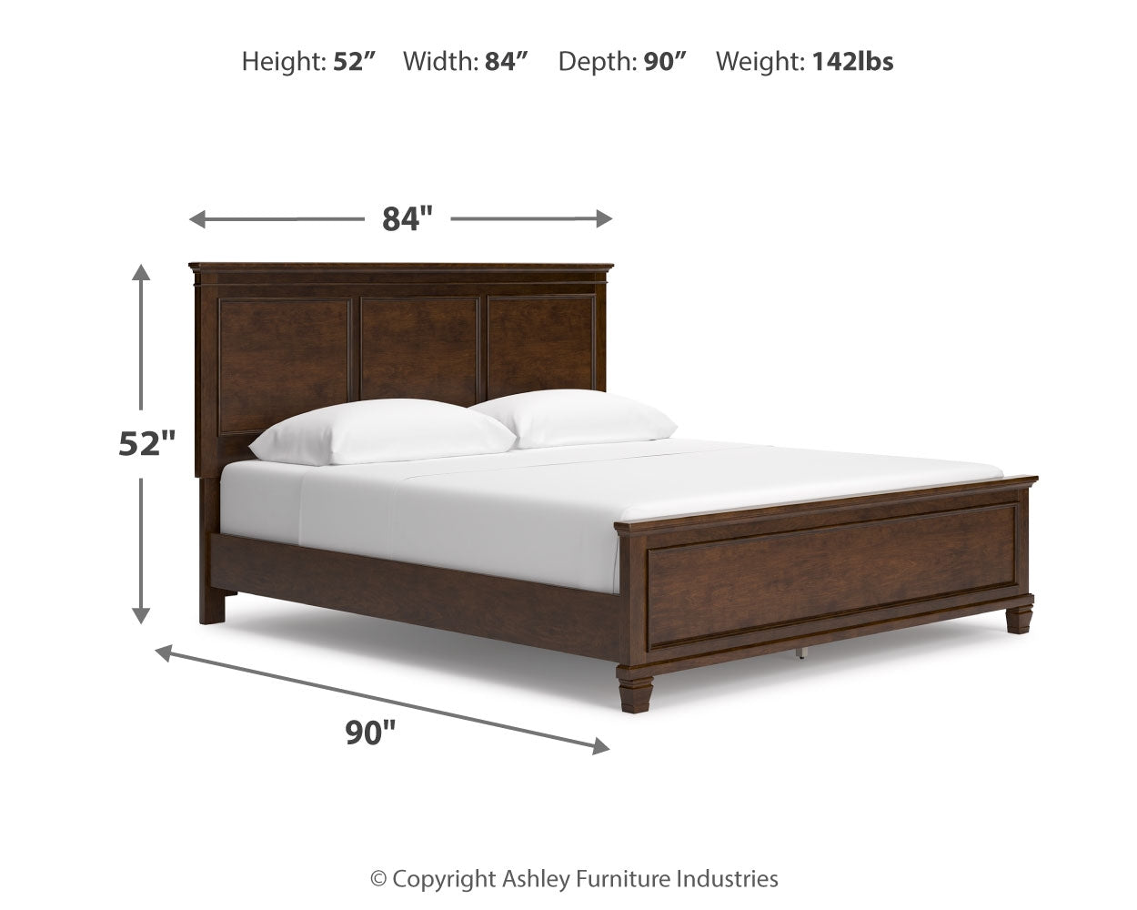 Danabrin Bedroom - Tampa Furniture Outlet