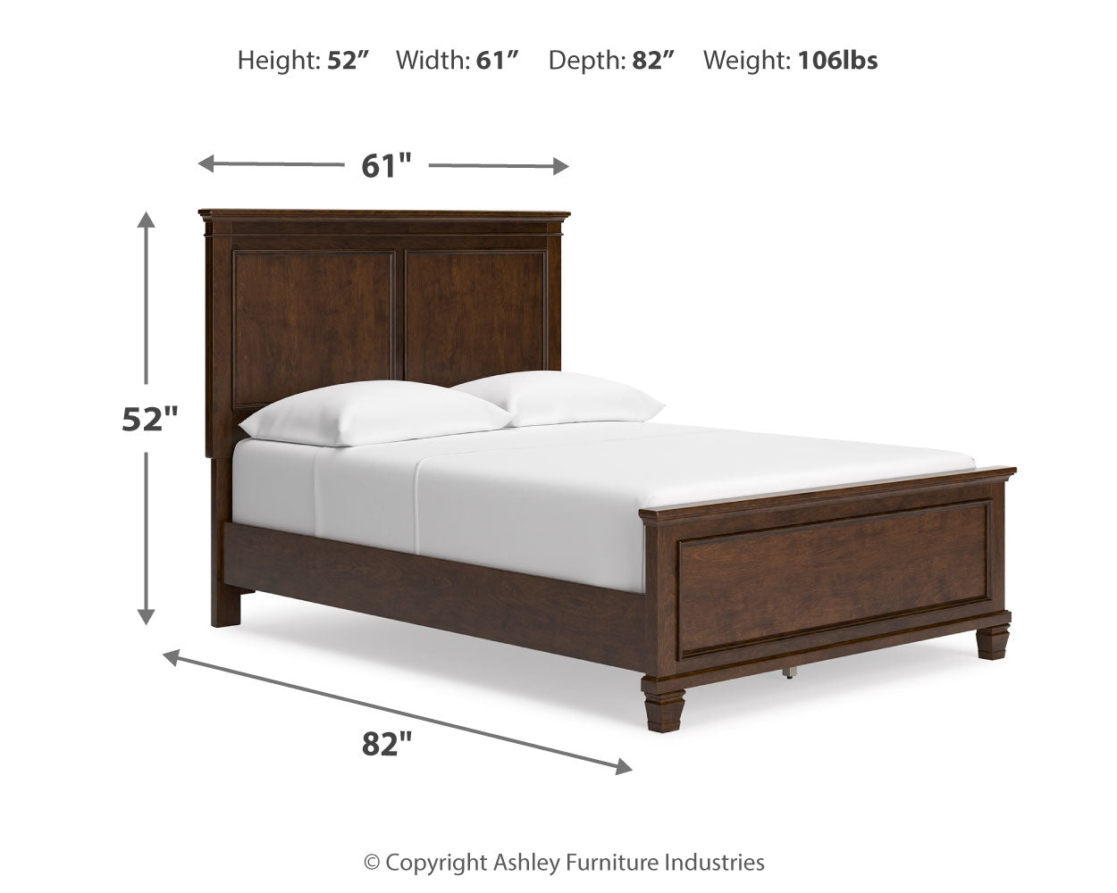 Danabrin Bedroom - Tampa Furniture Outlet