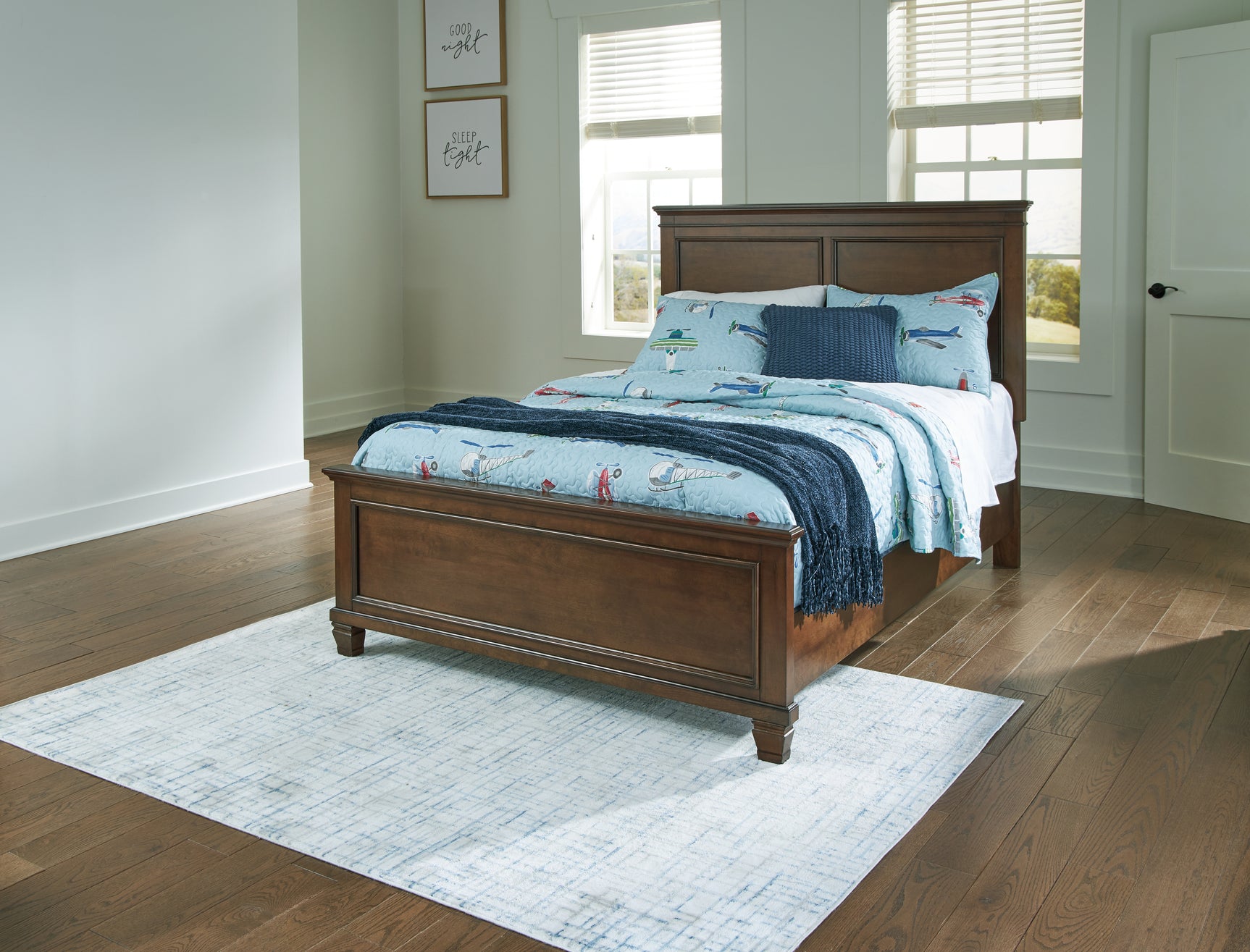 Danabrin Bedroom - Tampa Furniture Outlet