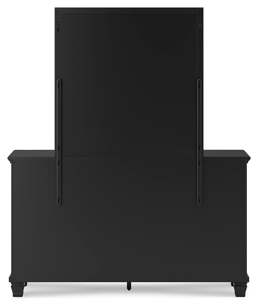 Lanolee Bedroom - Tampa Furniture Outlet