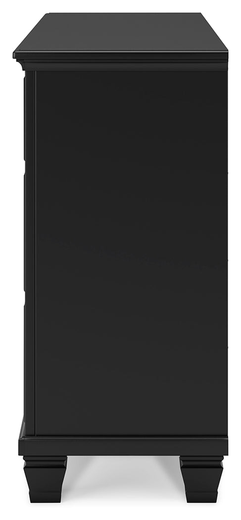 Lanolee Bedroom - Tampa Furniture Outlet