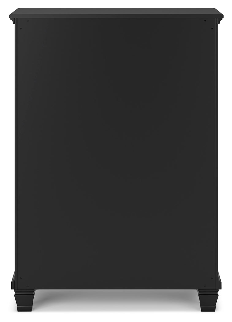 Lanolee Bedroom - Tampa Furniture Outlet