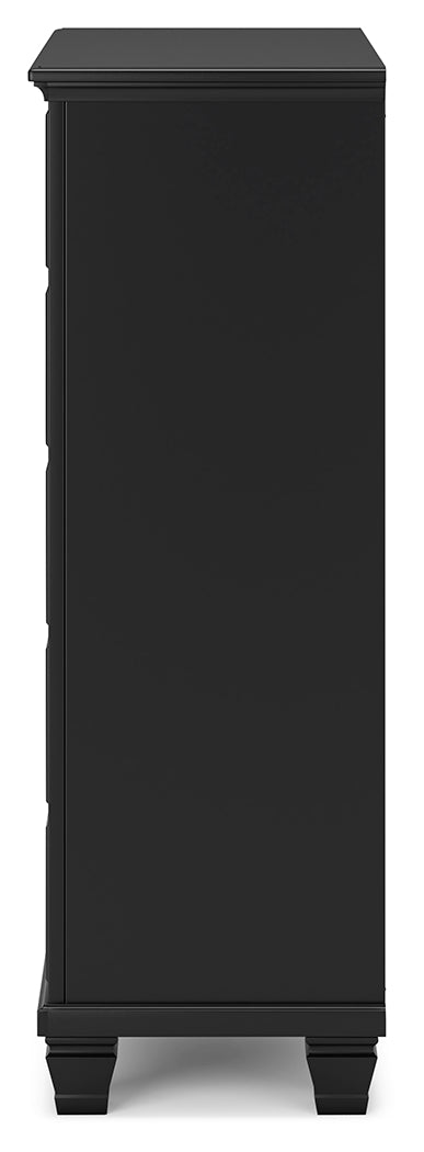 Lanolee Bedroom - Tampa Furniture Outlet